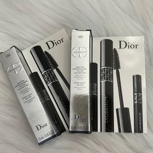 Dior NIB MASCARA 2 pack